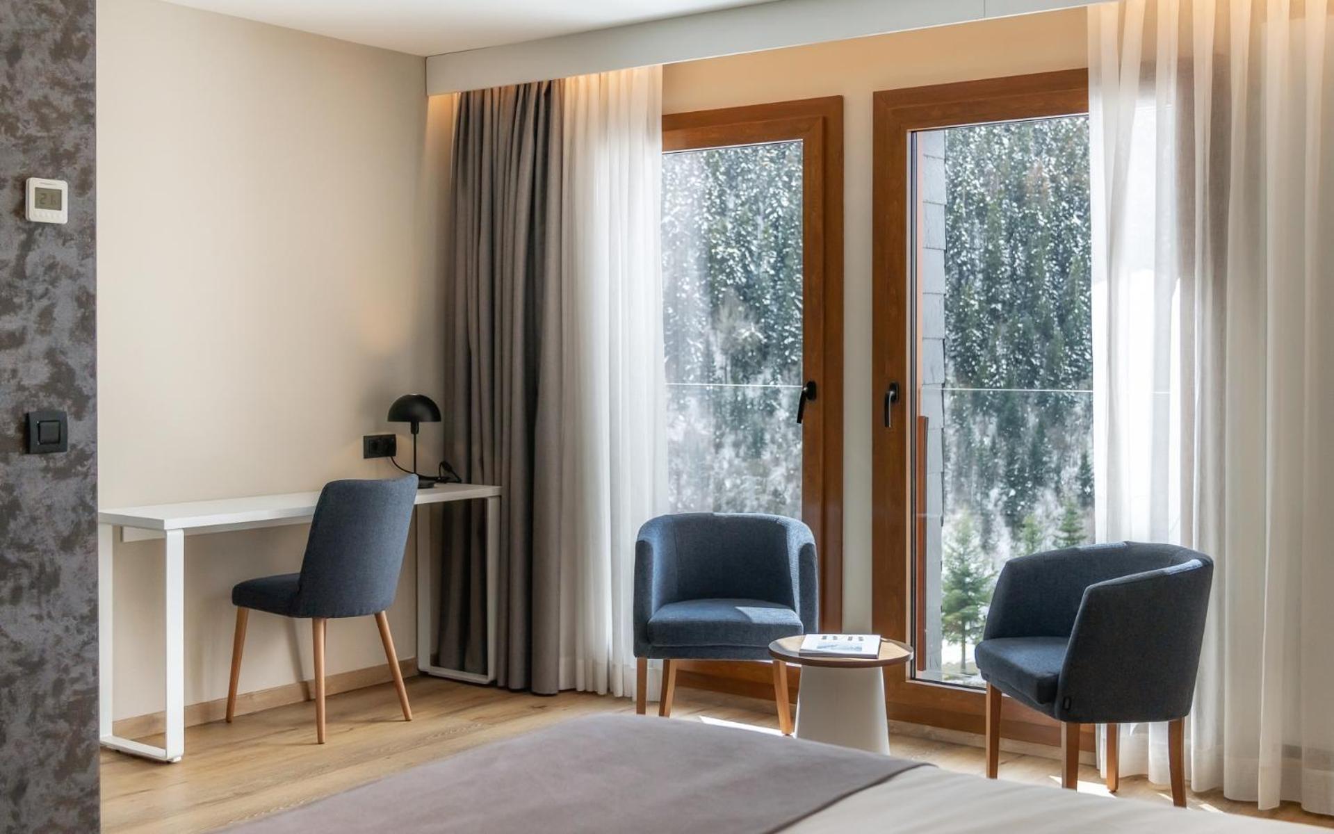 Hotel Montarto Baqueira Beret Exterior photo