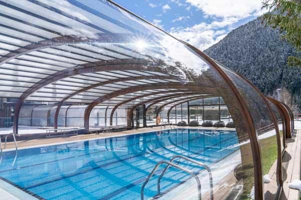 Hotel Montarto Baqueira Beret Exterior photo