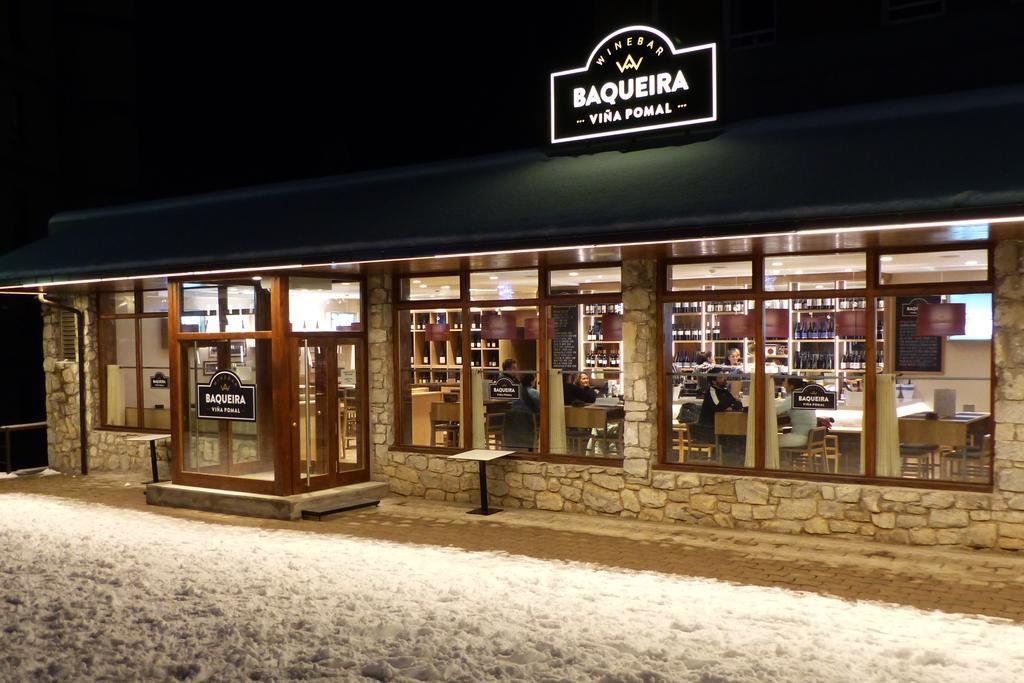 Hotel Montarto Baqueira Beret Exterior photo